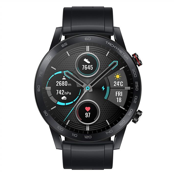 ساعت هوشمند آنر مدل MagicWatch 2 46 mm Honor MagicWatch 2 46 mm SmartWatch